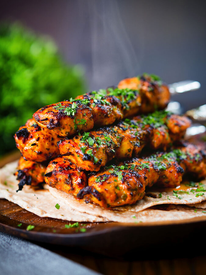Chicken Tikka (Boneless)