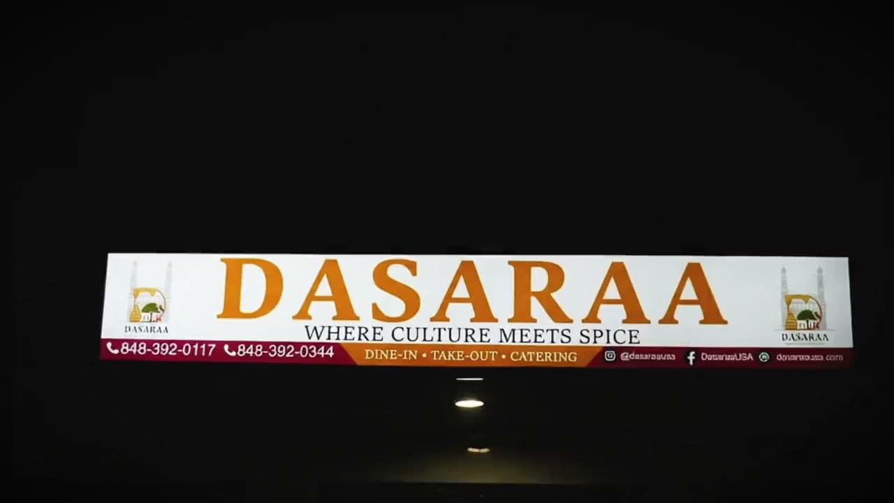 Experience Our Restaurant