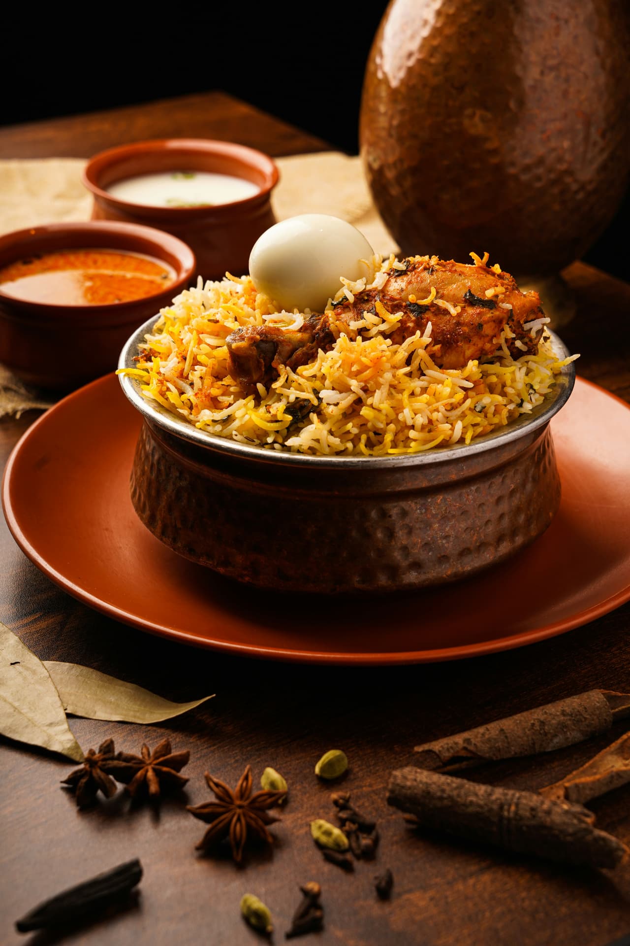 Dasaraa signature dishes, authentic Hyderabadi flavors
