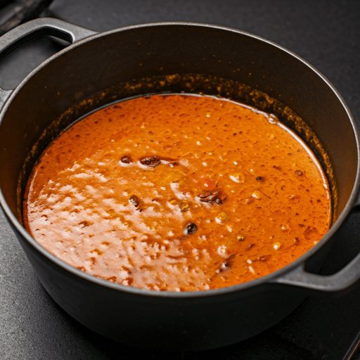 Slow-cooked Hyderabadi curry at Dasaraa